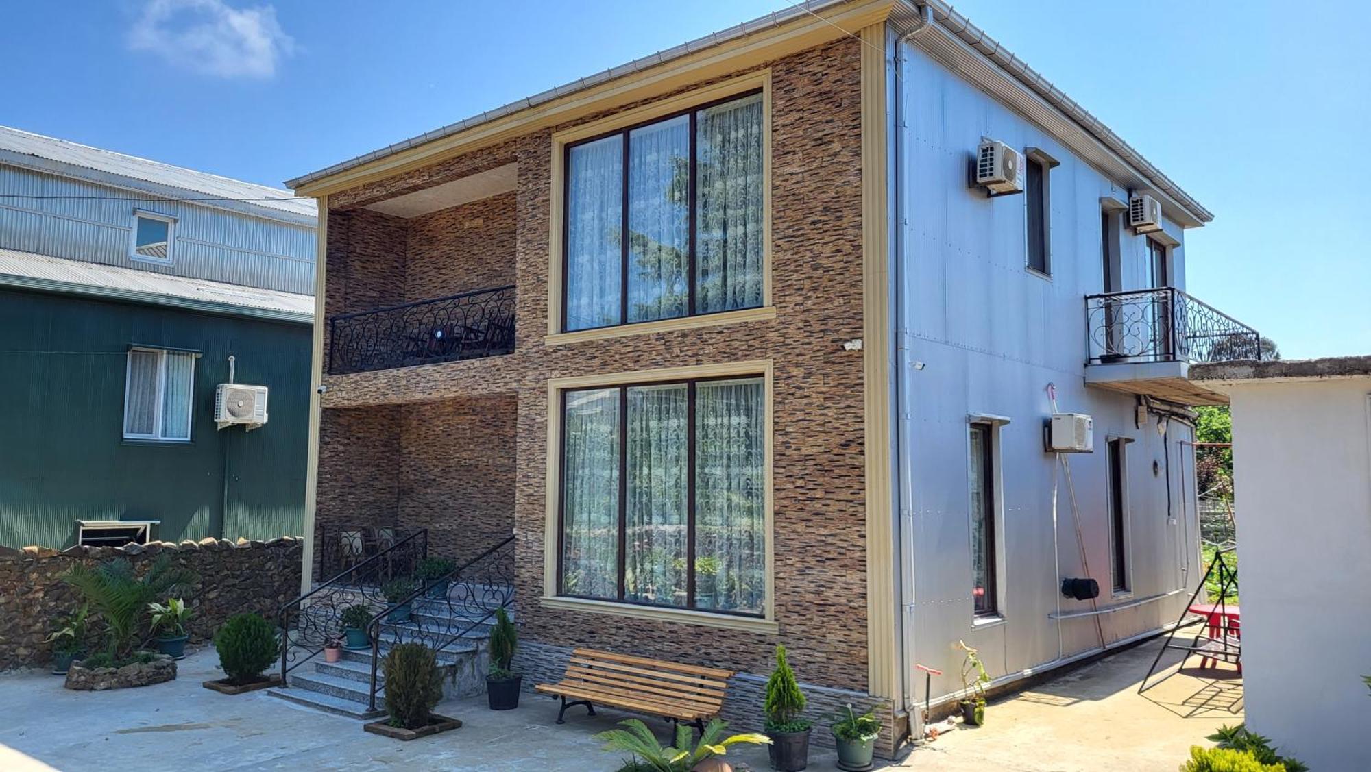 Guesthouse Gocha Beridze Batumi Luaran gambar